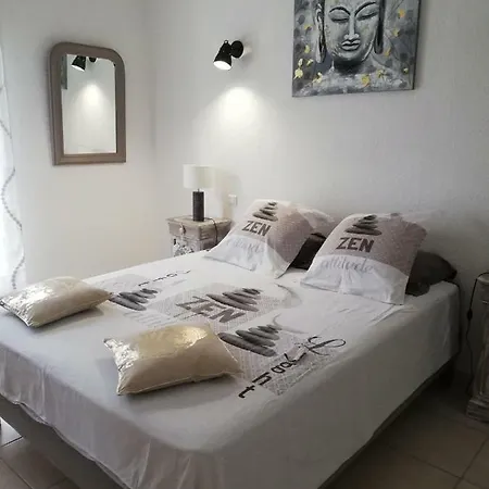 Guest house Au Sabluline D'hotes Draguignan